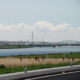 東京都墨田区・荒川