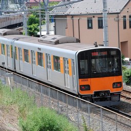 東京都墨田区・東武伊勢崎線