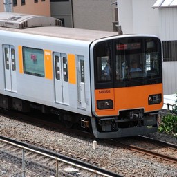 東京都墨田区・東武伊勢崎線