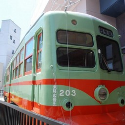 東京都墨田区・東武交通博物館