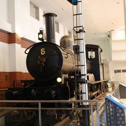 東京都墨田区・東武交通博物館
