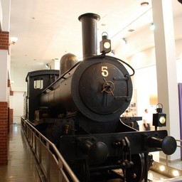 東京都墨田区・東武交通博物館
