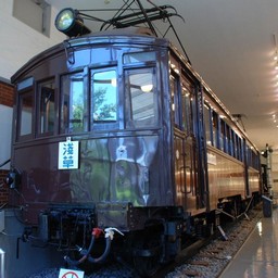 東京都墨田区・東武交通博物館