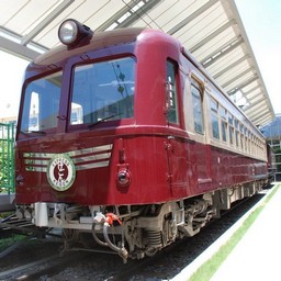 東京都墨田区・東武交通博物館