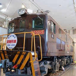 東京都墨田区・東武交通博物館