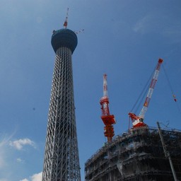 東京都墨田区・スカイツリー
