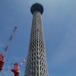 東京都墨田区・スカイツリー