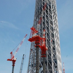 東京都墨田区・スカイツリー