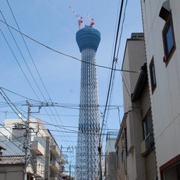 東京都墨田区・スカイツリー