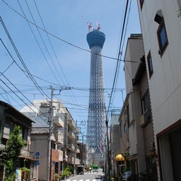 東京都墨田区・スカイツリー