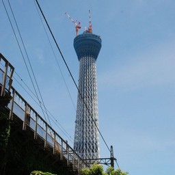東京都墨田区・スカイツリー