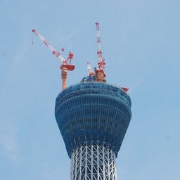 東京都墨田区・スカイツリー