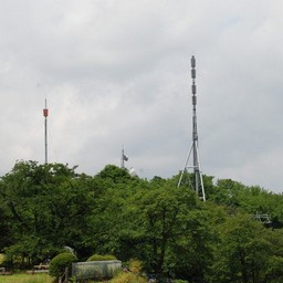 埼玉県皆野町・美の山公園