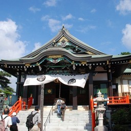 吉川市・延命寺