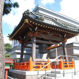 吉川市・芳川神社