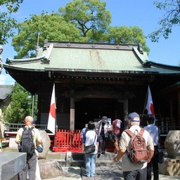 吉川市・芳川神社