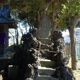 松戸市・雷電神社