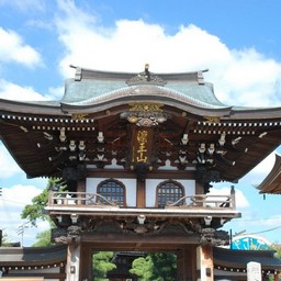 松戸市・萬満寺