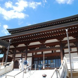 松戸市・萬満寺