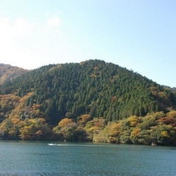 神奈川県・芦ノ湖