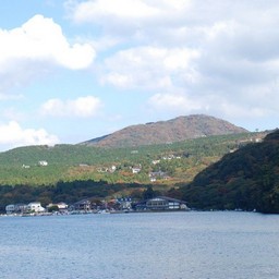 神奈川県・芦ノ湖