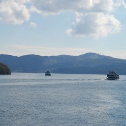 神奈川県・芦ノ湖