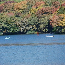 神奈川県・芦ノ湖