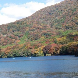 神奈川県・芦ノ湖