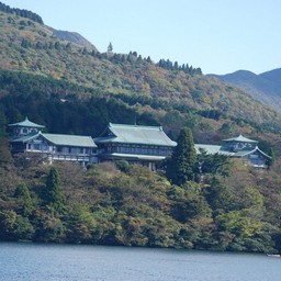 神奈川県・芦ノ湖