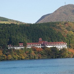 神奈川県・芦ノ湖