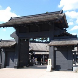 神奈川県・芦ノ湖・御関所