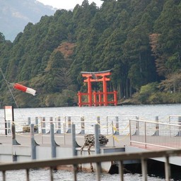 神奈川県・芦ノ湖