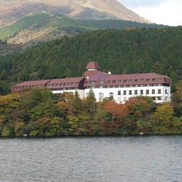 神奈川県・芦ノ湖