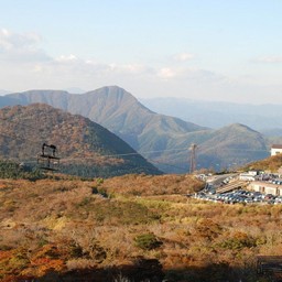 神奈川県・箱根・大涌谷