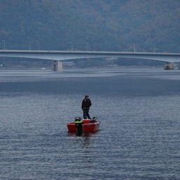 山梨県・河口湖