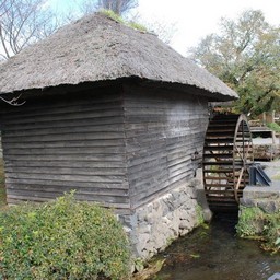 山梨県・忍野八海