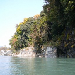 埼玉県・長瀞・荒川