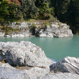 埼玉県・長瀞・荒川