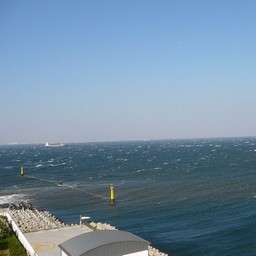 東京湾・海ほたるPA