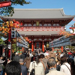 東京都・浅草寺