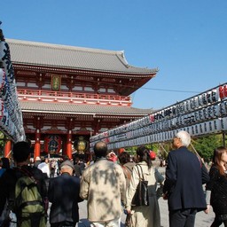 東京都・浅草寺