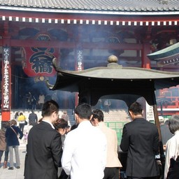 東京都・浅草寺