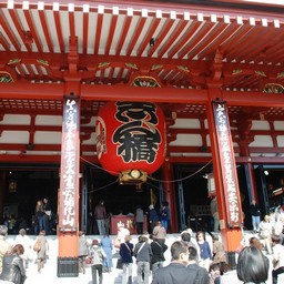 東京都・浅草寺
