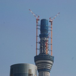 東京都・スカイツリー