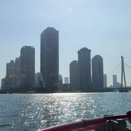 東京都・墨田川下り