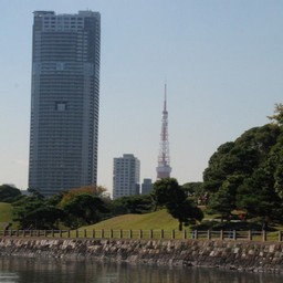 東京都・浜離宮