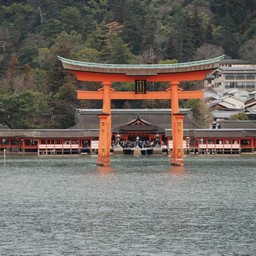 広島市・厳島神社