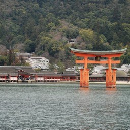 広島市・厳島神社