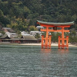 広島市・厳島神社