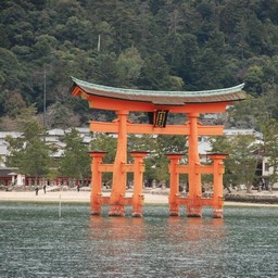 広島市・厳島神社
